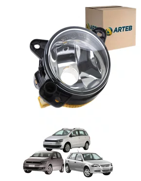 FAROl AUXILIAR ESQUERDO FOX 2011/2014 GOL 2009/2012