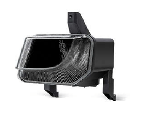 Farol Auxiliar Neblina Gm Lado Esquerdo