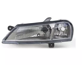 Farol Celta H4 2001 Ate 2005 Cromado Arteb Esquerdo
