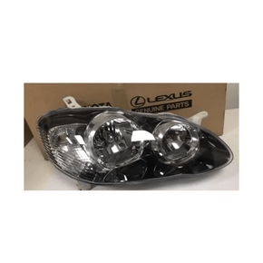 FAROL DUPLO LADO ESQUERDO TOYOTA ESPECIAL 25074