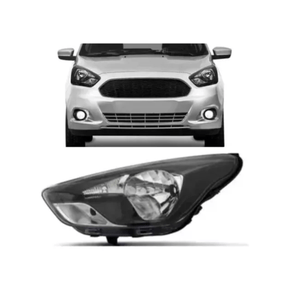 FAROL ESQUERDO FORD KA ESPECIAL