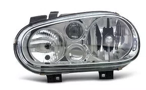 Farol Esquerdo Golf A4 1999 Até 2004 Arteb