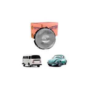 FAROL H4 FUSCA 1974/1996 KOMBI 1974/2014