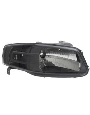 FAROL H4 MÁSCARA NEGRA GOL SAVEIRO PARATI 2006 A 2008 ORIGINAL ARTEB