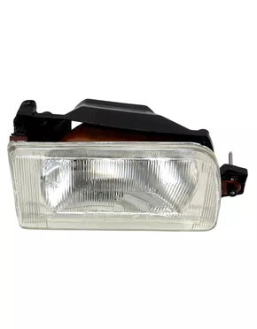 FAROL H4 SEM LAMPADA GOL PARATI SAVEIRO VOYAGE 1991 ATÉ 1997 ORIGINAL ARTEB LADO DIREITO