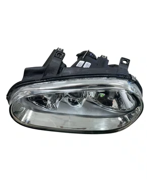 Par Farol Golf A4 1999 ATE 2004 Foco Manual Original Arte