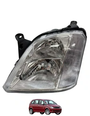 FAROL LADO ESQUERDO CHEVROLET MERIVA 2003 2004 2005 2006 2007 2008 2009 2010 2011 2012