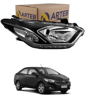 FAROL LD H9 CHEVROLET