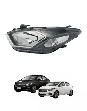 FAROL LE H8 CHEVROLET