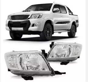 FAROL LE TOYOTA