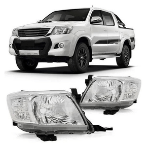 Farol Le Toyota  Hilux 12/15