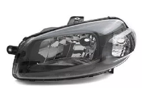 Farol Mascara Negra Uno Vivace 2010 A 2014 Arteb