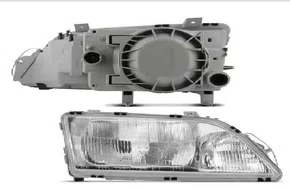 Farol Omega 1992 A 1998 Duplo Com Milha Arteb