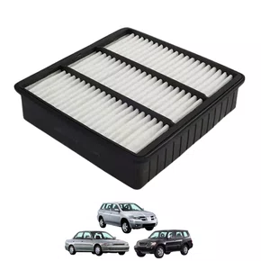 Filtro Ar Airtrek Colt Lancer Pajero 1996 1997 1998 1999 2000 2001 2002 2003 2004 2005 2006 2007 a 2015