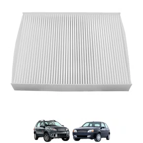 Filtro Ar Cabine Ecosport Fiesta 2002 2003 2004 2005 2006 2007 2008 2009 2010 2011 2012 Vox