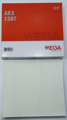 Filtro Ar Condicionado Renault Captur Duster Logan Sandero Wega - Akx1397