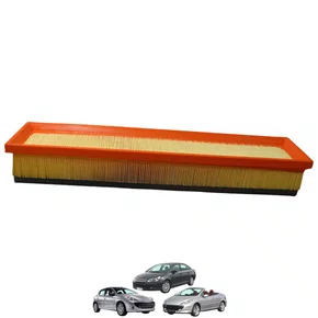 Filtro Ar De Motor C4 207 307 308 2006 A 2016 Vox