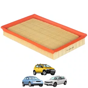 Filtro Ar Motor A3 Crossfox Golf 2005 06 07 08 09 10 11 12 13 14 2015 Vox