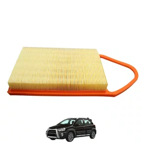 Filtro Ar Motor Etios Cross 2013 2014 2015 Vox