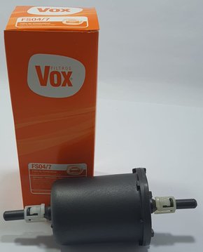 Filtro Blindado Combustível Fiat/toyota/gm Vox - Fs047