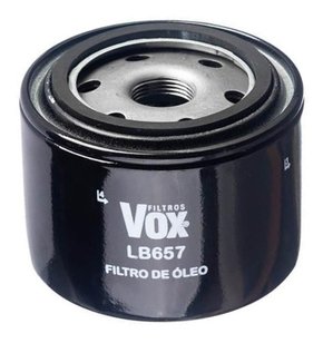 Filtro Blindado Lubrificante Citroen/peugeot/fiat Vox - Lb657