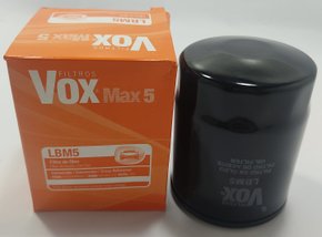 Filtro Blindado Lubrificante Hyundai/kia/renault Vox - Lbm5