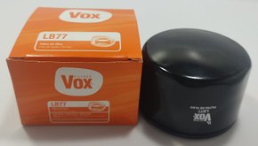 Filtro Blindado Lubrificante Nissan/renault/peugeot Vox - Lb77