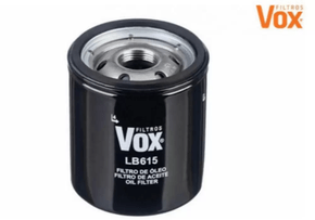Filtro Blindando Lubrificante Gm/ford/dodge/jeep Vox - Lb615