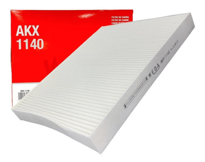 Filtro Cabine Porsche/audi/volkswagen Cayenne Amarok Tdi Touareg/touareg Fsi Q7 Fsi/tfsi Wega - Akx1140