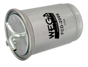 Filtro Combustível Gm/ford/land Rover/troller S10 Blazer F100 F250 F40000 F650 Freelander T4 Wega - Fcd2066