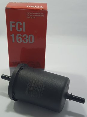 Filtro Combustível Volkswagen/hyundai/renault Gol Saveiro Voyage Hb20 Sandero Wega - Fci1630