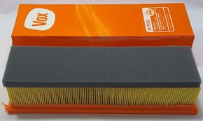 Filtro De Ar Citroen/peugeot C3 C4 Berlingo Aircross Partner 208 Vox - Hlp5053