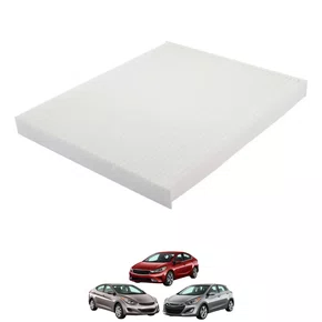 Filtro De Ar De Cabine Elantra I30 Cerato 2011 A 2026 Vox