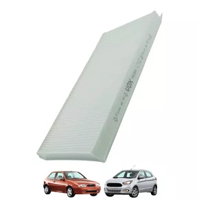 Filtro De Ar De Cabine Fiesta Ka 1997 1998 1999 2000 2001 2002 2003 2004 A 2021 Vox