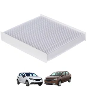 FILTRO DE AR DE CABINE RENAULT LOGAN SANDERO 2012 13 14 15 16 17 18 19 20 2021 VOX