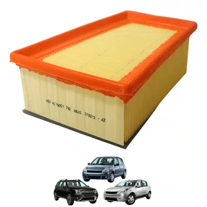 Filtro De Ar Do Motor Clio Duster Sandero 1999 A 2020 Vox
