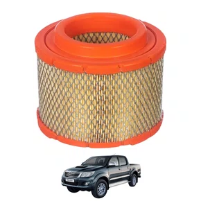 Filtro De Ar Do Motor Hilux 2004 2005 2006 2007 2008 2009 A 2015 Vox