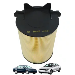 Filtro De Ar Do Motor Jetta Passat 2005 A 2016 Vox