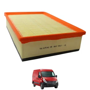 Filtro De Ar Do Motor Renault Master 2013 2014 Vox