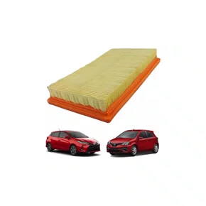 Filtro De Ar Etios Yaris 2016 2017 2018 2019 2020 2021 2024 Vox
