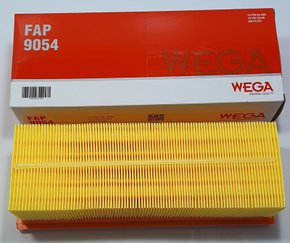 Filtro De Ar Fiat Palio 1.0 8v/ 1.4 8v Uno 1.0 8v/ 1.4 8v Strada 1.4 8v Grand Siena 1.4 8v Fiorino 1.4 8v Wega - Fap9054