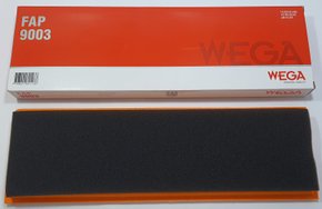 Filtro De Ar Ford Fiesta 1.0 12v/ 1.0 8v/ 1.6 8v 2002-2021 Ka 1.0 8v/1.6 8v 2007-2015 Ecosport 1.6 8v 2003-2012 Wega - Fap9003