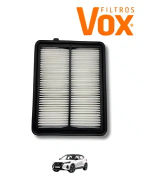 FILTRO DE AR MOTOR NISSAN KICKS 2016 A 2024 VERSA 2021 A 2025 