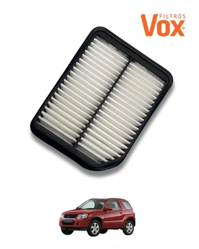 FILTRO DE AR MOTOR SUZUKI GRAND VITARA 2008 A 2015 