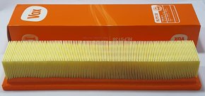 Filtro De Ar Renault/nissan Logan 1.0 16v 2007-2013 Clio 1.0 16v 2005-2012 March 1.0 16v 2011-2014 Vox - Hlp5138