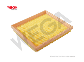 Filtro De Ar Volkswagen Fox Gol Golf Polo Saveiro Virtus Wega - Fap2219