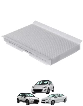 FILTRO DE CABINE AR 307 508 C4 LOUNGE C3 2012 A 2026