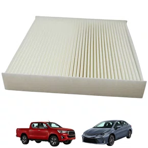 Filtro De Cabine Corolla Hilux 2016 2017 2018 2019 2020 2021 2022 2023 2024 2025 2026 Vox