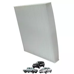 Filtro De Cabine Range Rover Corolla Hilux 2005 A 2026 Vox