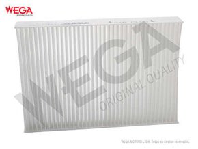Filtro De Cabine Renault Symbol Clio Wega - Akx35112